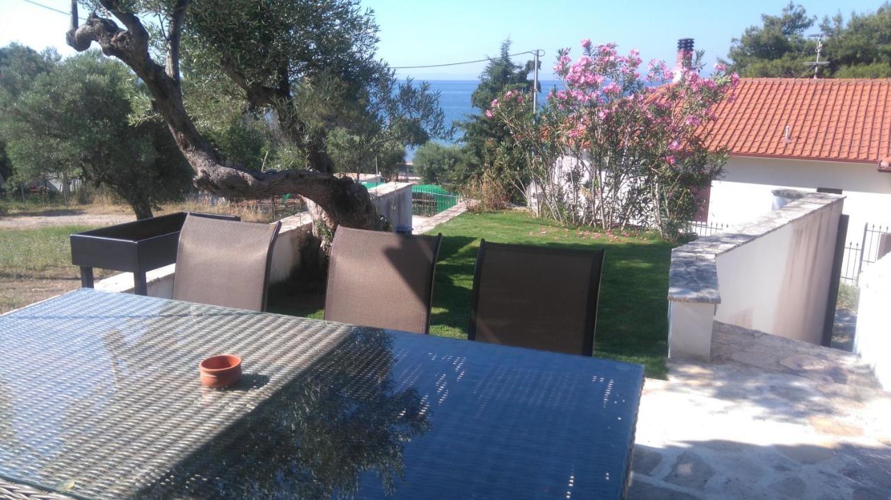 Maisonette Close To The Beach Nikiti  Esterno foto