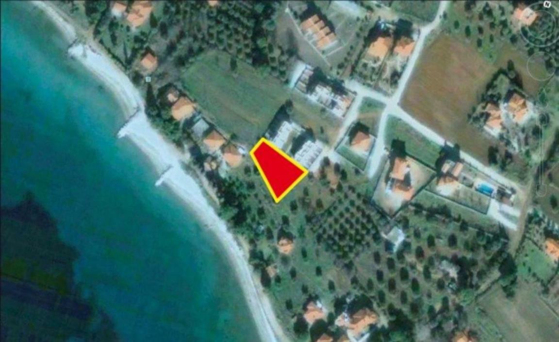 Maisonette Close To The Beach Nikiti  Esterno foto