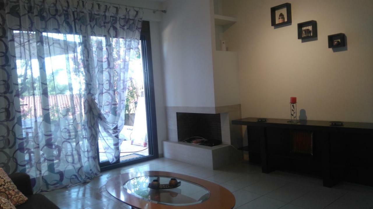 Maisonette Close To The Beach Nikiti  Esterno foto