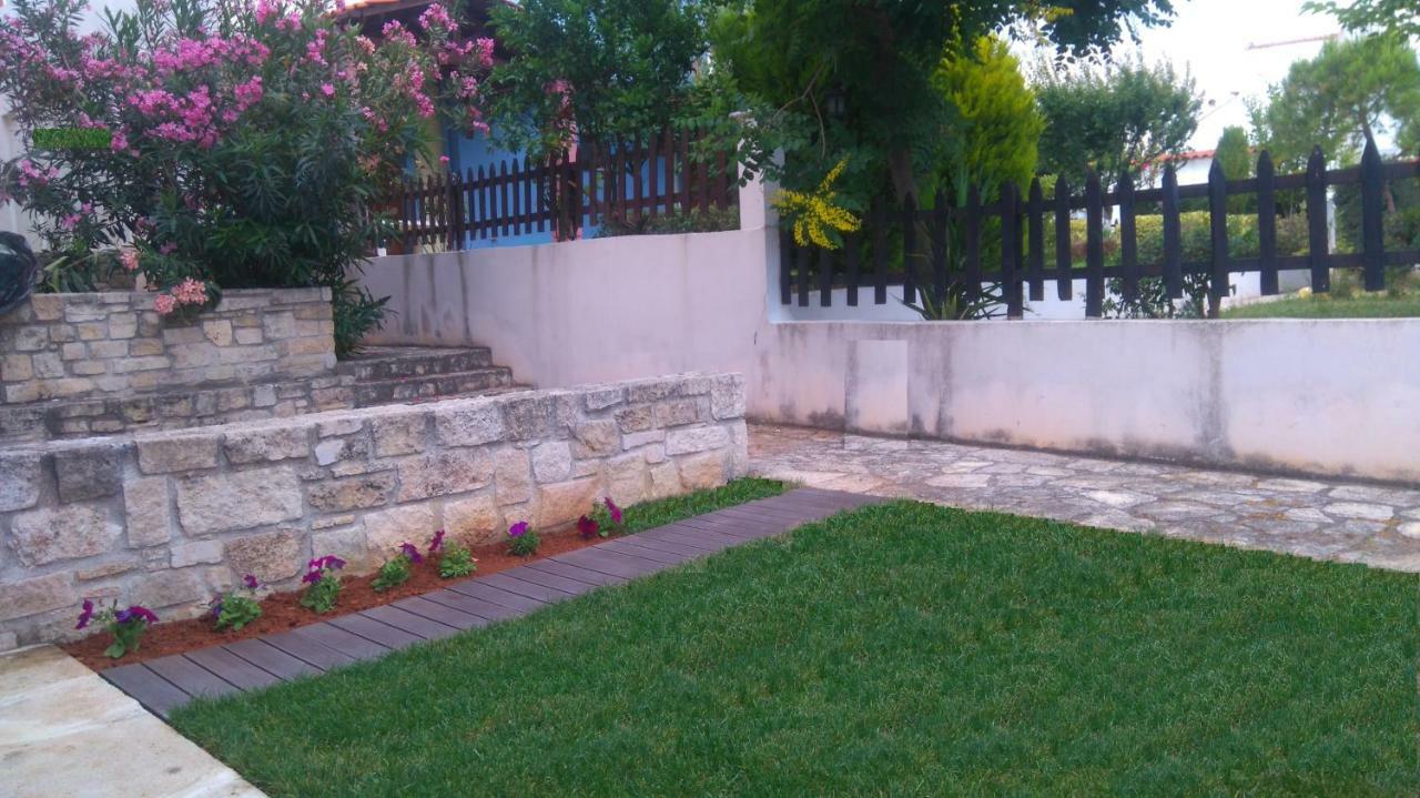 Maisonette Close To The Beach Nikiti  Esterno foto