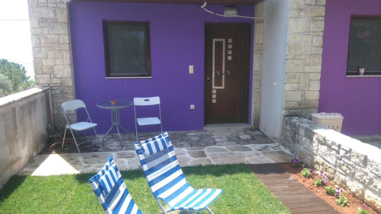 Maisonette Close To The Beach Nikiti  Esterno foto