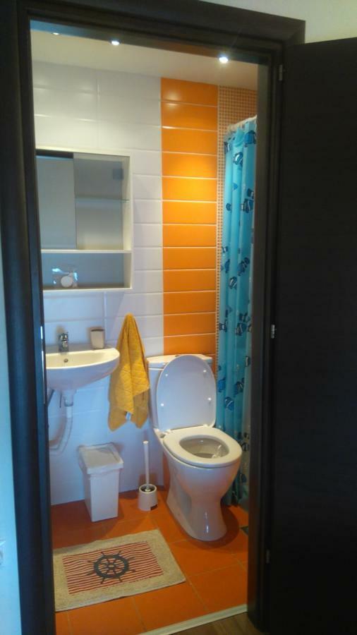 Maisonette Close To The Beach Nikiti  Esterno foto