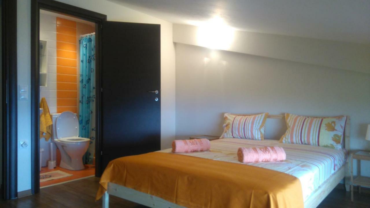 Maisonette Close To The Beach Nikiti  Esterno foto